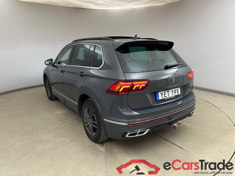 Vw Dragpaket, panoramatak, navigation TIGUAN 2.0 TDI DPF SCR 4MOTION #3