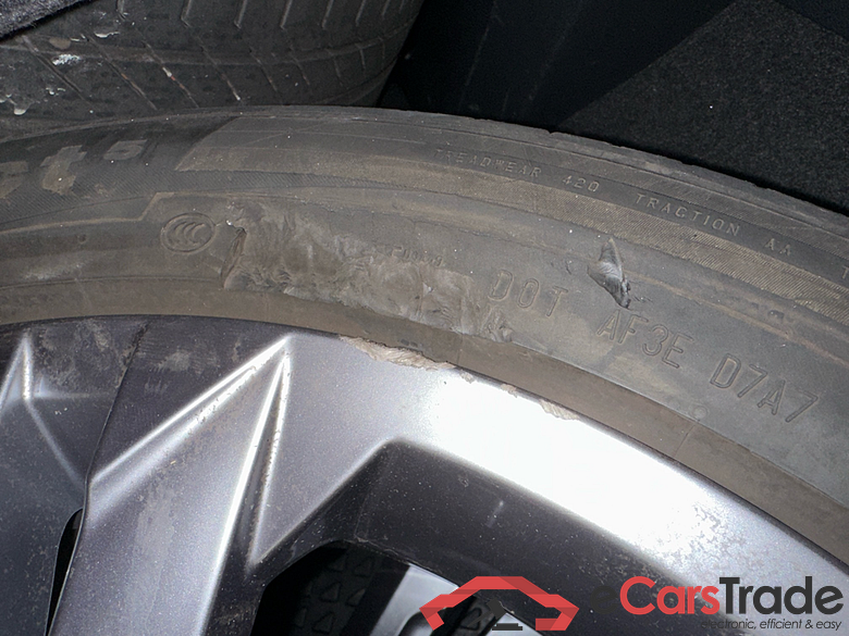 Vw Dragpaket, panoramatak, navigation TIGUAN 2.0 TDI DPF SCR 4MOTION #6