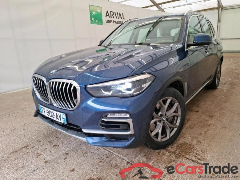 BMW xDrive45e 394ch xLine BVA8 Hybride Série X5 xDrive 45 e xLine 3.0 395CV BVA8 E6d #1