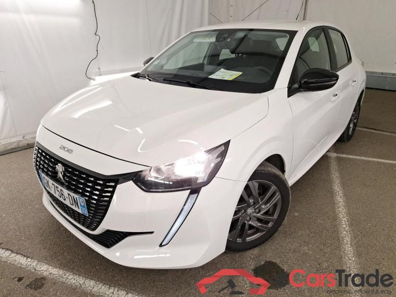 Peugeot PureTech 75 S&S Active Pack 208 Active Pack 1.2 PureTech 75CV BVM5 E6d #1