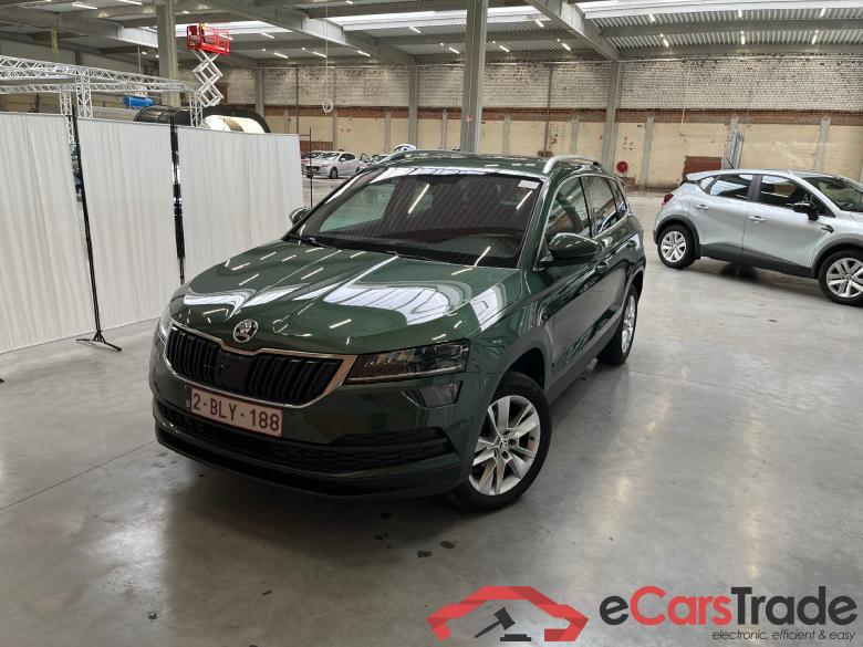 Skoda, Karoq '17, Skoda Karoq 2.0 CRTDI 85KW Clever+ 5d #2