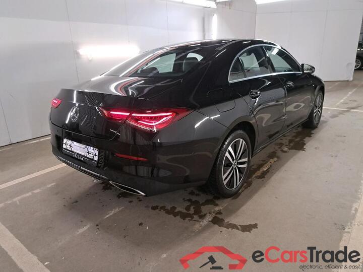 Mercedes CLA CLA CLA 250 e Business Solution 160kW/218pk  4D/P Auto-8 #4