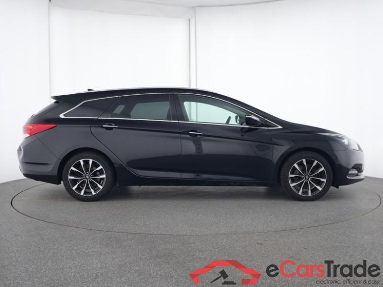 HYUNDAI i40 (Inzahlungnahme MwSt. nicht ausweisbar) DE - Kb5 1.7 CRDi EU6, Style Blue, (Facelift) 2015 - 2018 #4
