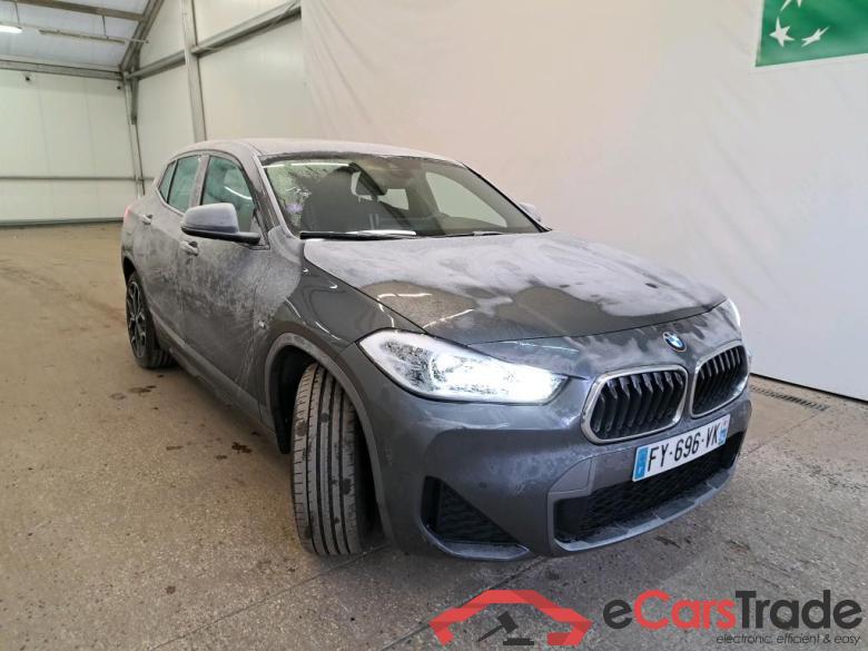 BMW xDrive25e M Sport BVA6 Série X2 xDrive 25 e M Sport X 1.5 220CV BVA6 E6d #4
