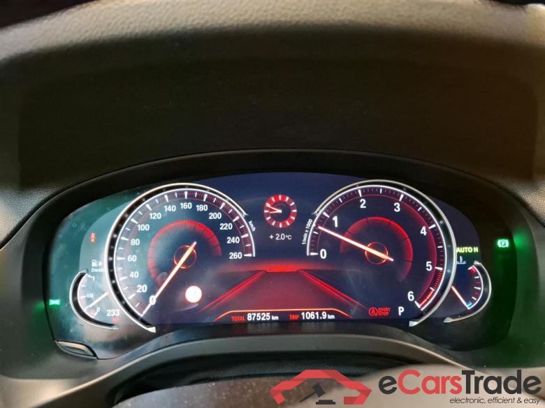 BMW xDrive30d 265ch M Sport BVA8 Série X3 xDrive 30d M Sport 3.0 265CV BVA8 E6 #6