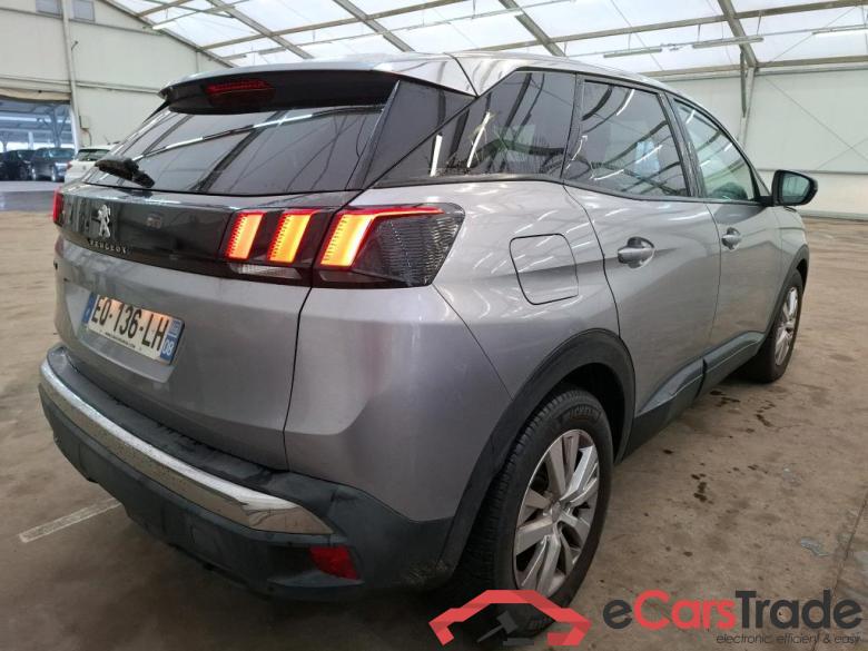 Peugeot 1.6 BLUEHDI 120 S&S BC ACTIVEBUSINESS 5P 3008 Active Business 1.6 HDi 120CV BVM6 E6 #3