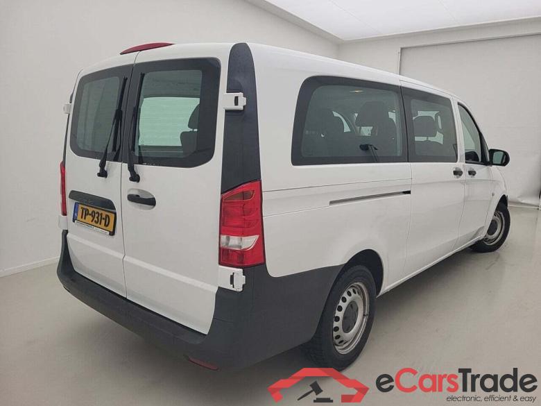 MERCEDES-BENZ Vito Tourer 109 CDi BlueTEC L3 #2