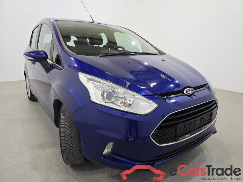 Ford B-Max 1.0 EcoBoost Titanium Display Klima PDC ... #3