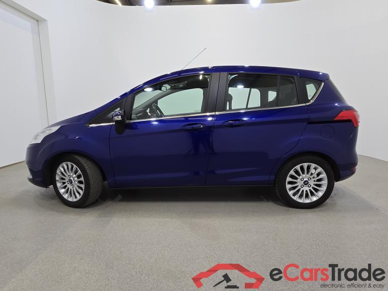 Ford B-Max 1.0 EcoBoost Titanium Display Klima PDC ... #2