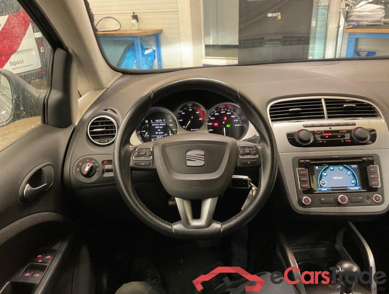 SEAT Altea STYL 1 6 105HP CR DSG #6