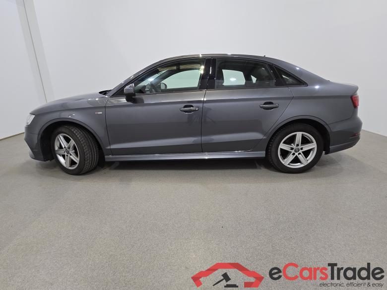 Audi A3 Limousine 1.5 TFSI S-Line Ext. LED-Xenon Navi Leather Klima PDC ... #2