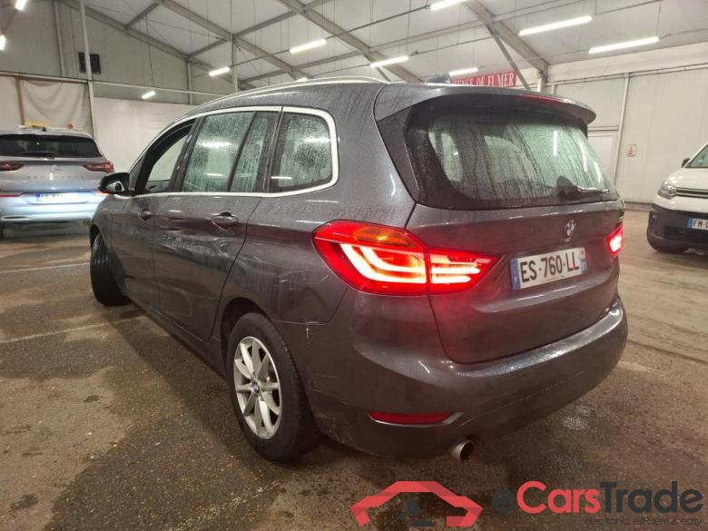 BMW 218d Business Design Auto Série 2 Gran Tourer 218d Lounge 2.0 150CV BVA8 E6 #2