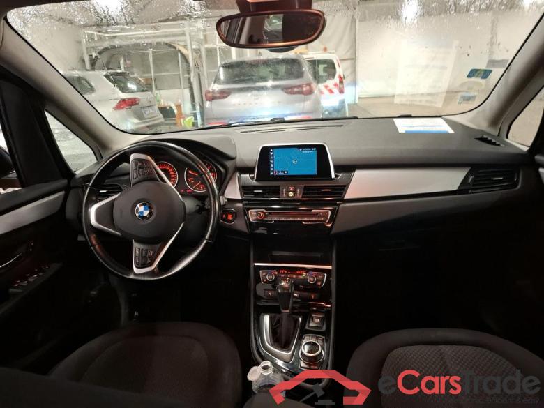 BMW 218d Business Design Auto Série 2 Gran Tourer 218d Lounge 2.0 150CV BVA8 E6 #5