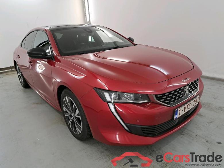 PEUGEOT 508 DIESEL - 2018 1.5 BlueHDi GT Line S&S Electrique memoire & Massage Nappa noir #3