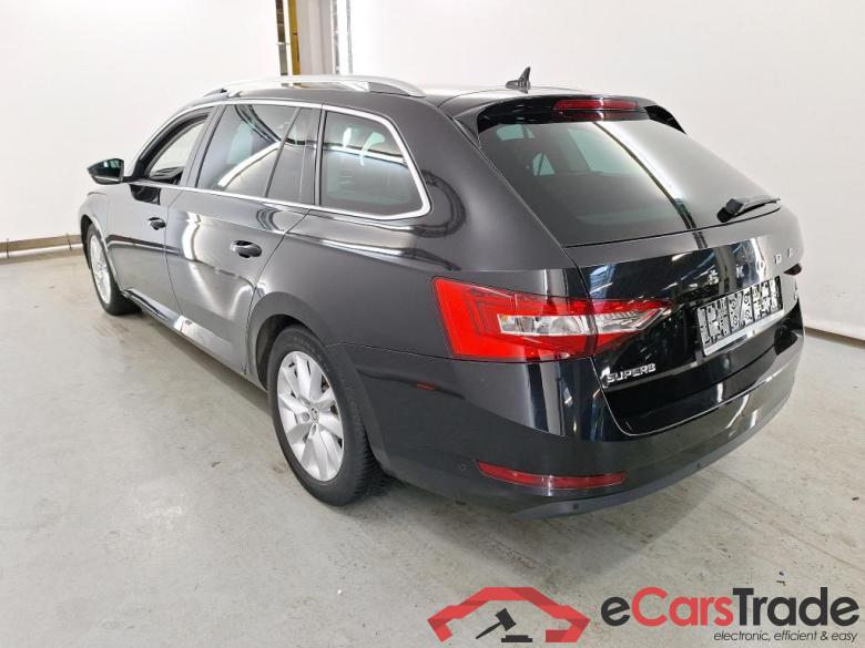SKODA SUPERB COMBI 1.4 TSI PHEV 160KW DSG6 STYLE GPS Comfort Corporate Plus #4