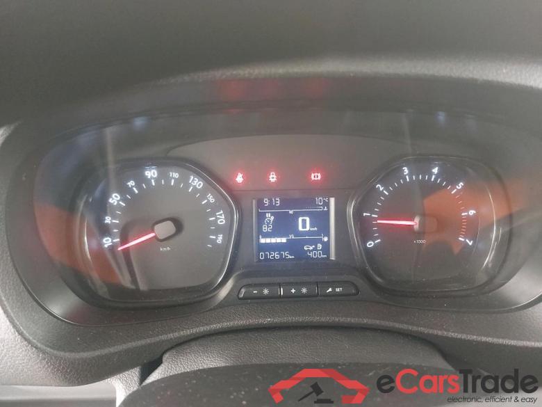 Peugeot 1.6 BlueHDi 115 S&S Standard Expert Kombi L2 1.6 HDi 115CV BVM6 E6 / ROUILLE SOUS CAISSE #6