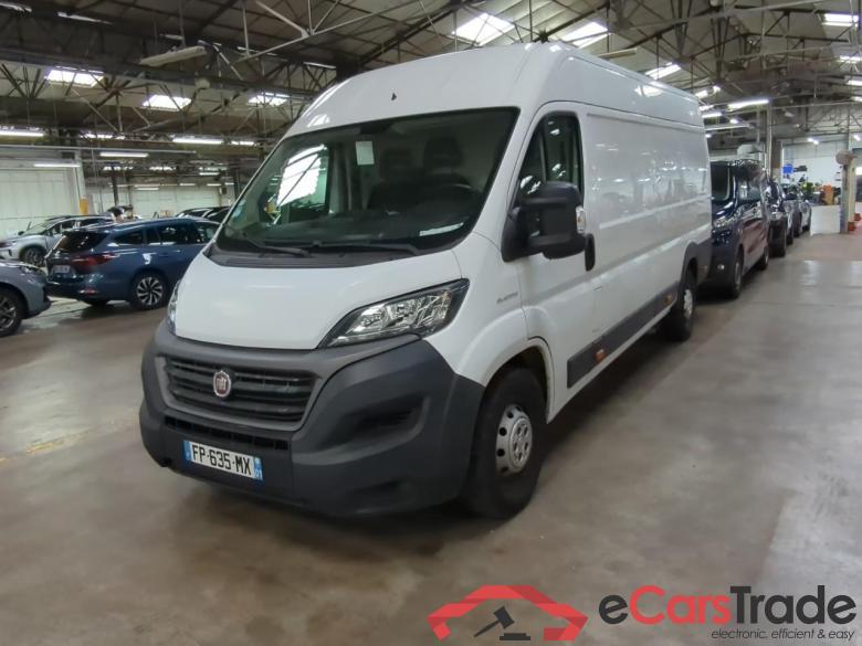 Fiat Maxi 3.5 XL H2 2.3 Mjet 140 Pack Pro Nav FIAT Ducato / 2014 / 4P / Fourgon tôlé Maxi 3.5 XL H2 2.3 Mjet 140 Pack Pro Nav #1