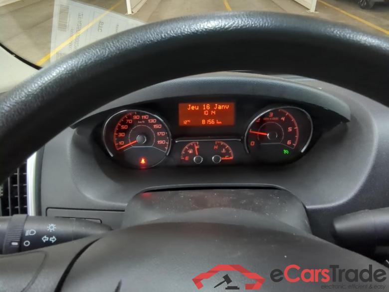 Fiat Maxi 3.5 XL H2 2.3 Mjet 140 Pack Pro Nav FIAT Ducato / 2014 / 4P / Fourgon tôlé Maxi 3.5 XL H2 2.3 Mjet 140 Pack Pro Nav #6