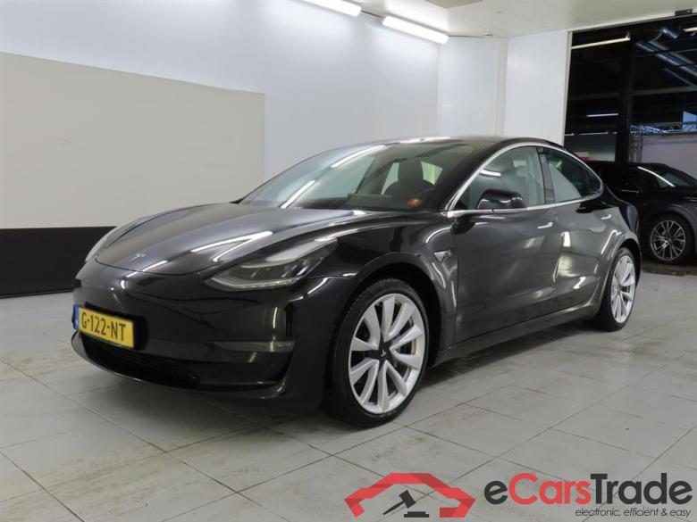 Tesla Model 3 Long Range AWD 75kWh #1
