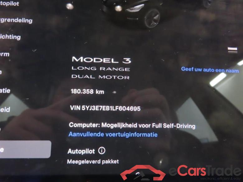 Tesla Model 3 Long Range AWD 75kWh #4