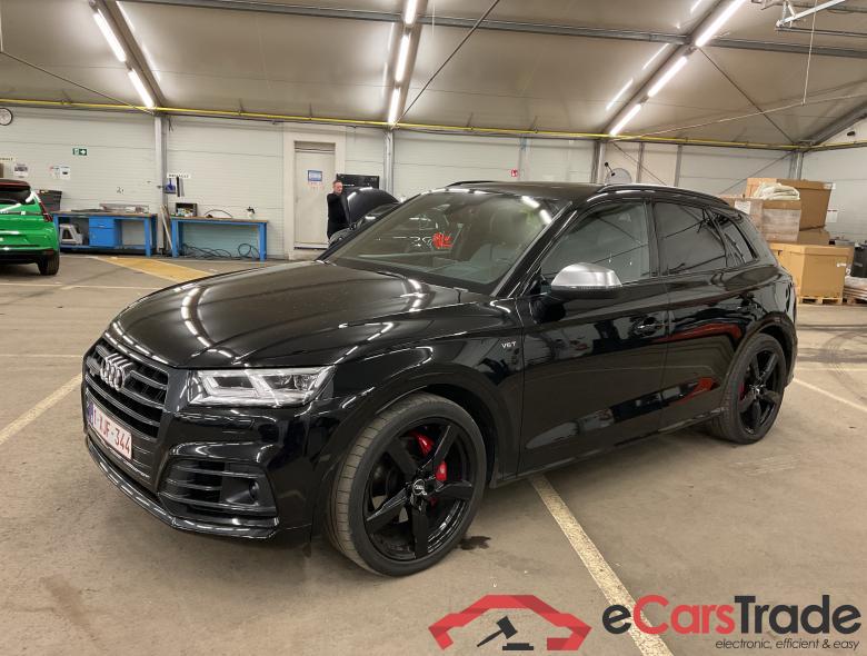 AUDI SQ5 3.0 V6 TFSi Quattro SQ5 Tiptronic #1