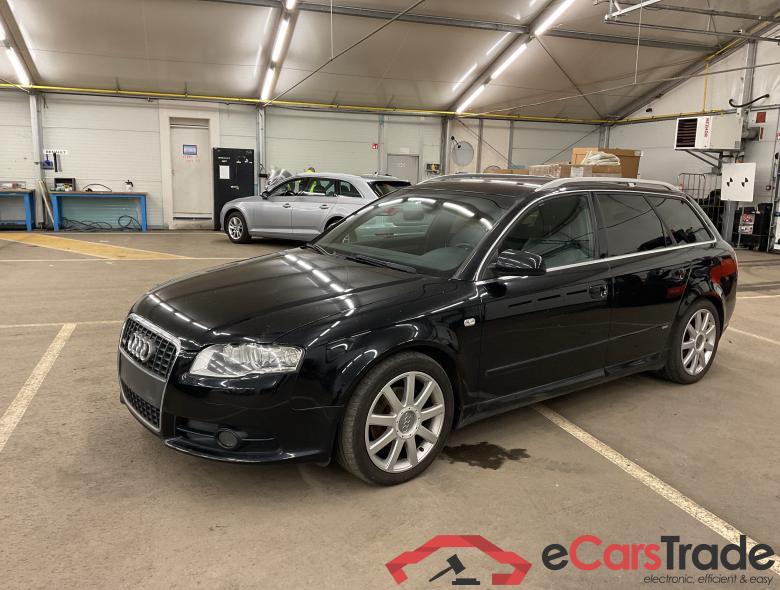 AUDI A4 Avant AVNT 2,0TDI 136CV/PK 6V