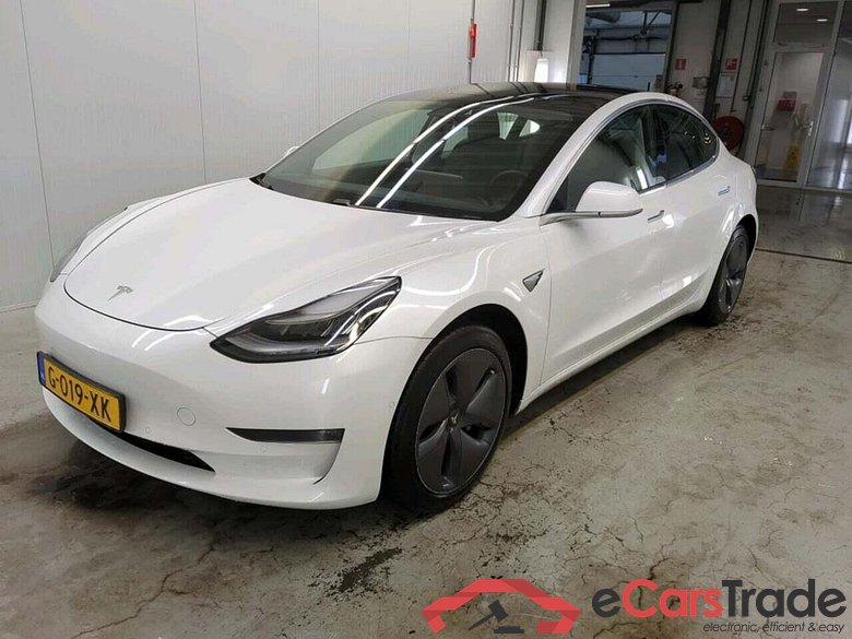 Tesla Model 3 Long R #1