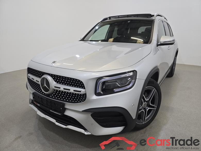 Mercedes GLB 200d AMG 7PL Aut. Pano LED-Multibeam Widescreen Ambient Navi Sport-Leather-Alcantara KeylessGo Camera Klima PDC ...