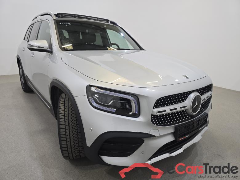 Mercedes GLB 200d AMG 7PL Aut. Pano LED-Multibeam Widescreen Ambient Navi Sport-Leather-Alcantara KeylessGo Camera Klima PDC ... #3