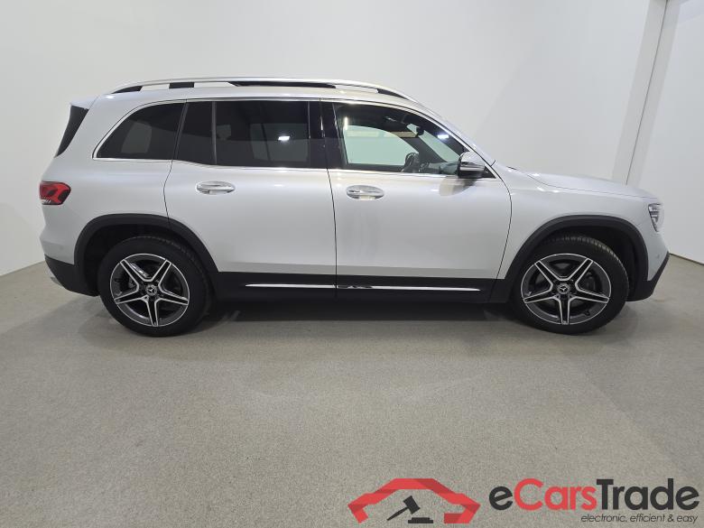 Mercedes GLB 200d AMG 7PL Aut. Pano LED-Multibeam Widescreen Ambient Navi Sport-Leather-Alcantara KeylessGo Camera Klima PDC ... #5