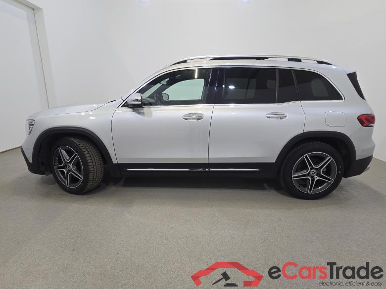 Mercedes GLB 200d AMG 7PL Aut. Pano LED-Multibeam Widescreen Ambient Navi Sport-Leather-Alcantara KeylessGo Camera Klima PDC ... #2