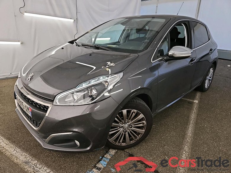 Peugeot Puretech 110 S&S ALLURE 208 Allure 1.2 PureTech 110CV BVM6 E6dT #1
