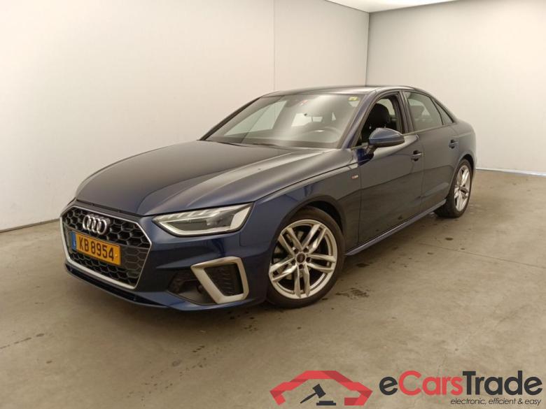 AUDI A4 DIESEL - 2020 30 TDI 122 S line 4d #4