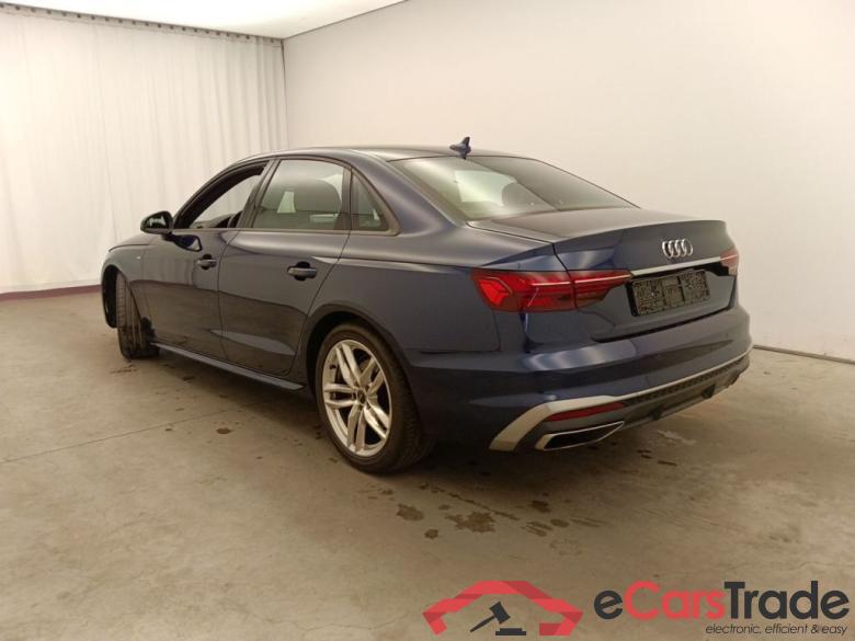 AUDI A4 DIESEL - 2020 30 TDI 122 S line 4d #5