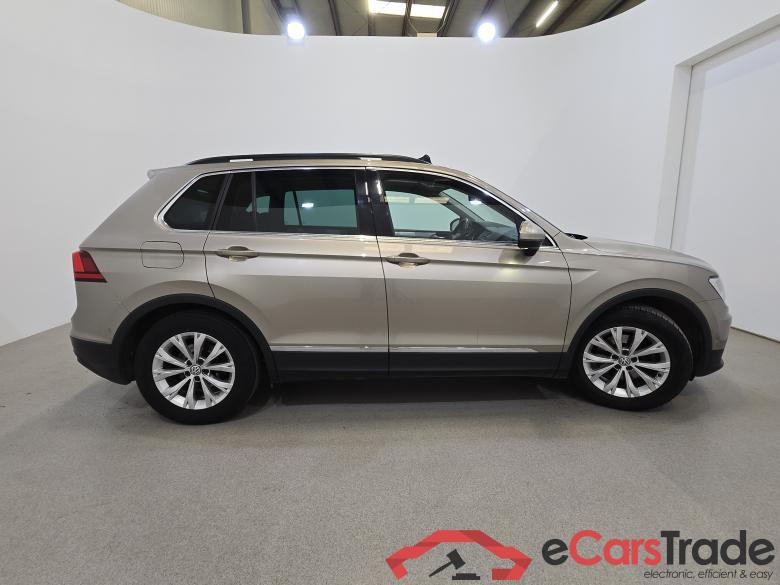 Volkswagen Tiguan 1.4 TSI Pano Navi Klima PDC ... #5