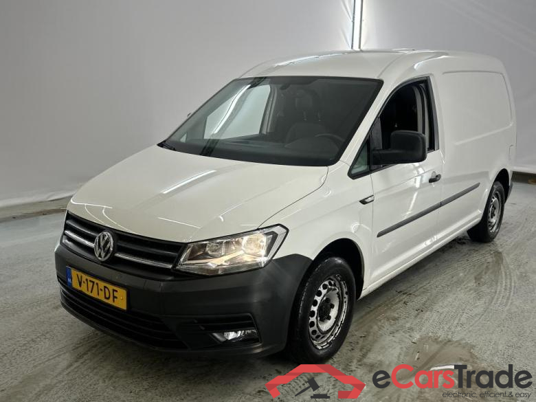 VOLKSWAGEN * Caddy 15-20 Volkswagen Caddy 2.0 TDI 55 kW BMT Maxi 4d