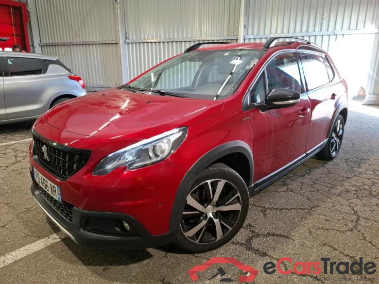 Peugeot 2008 1.2 PureTech GT-Line Aut. Navi Leather Camera Klima PDC ... #1