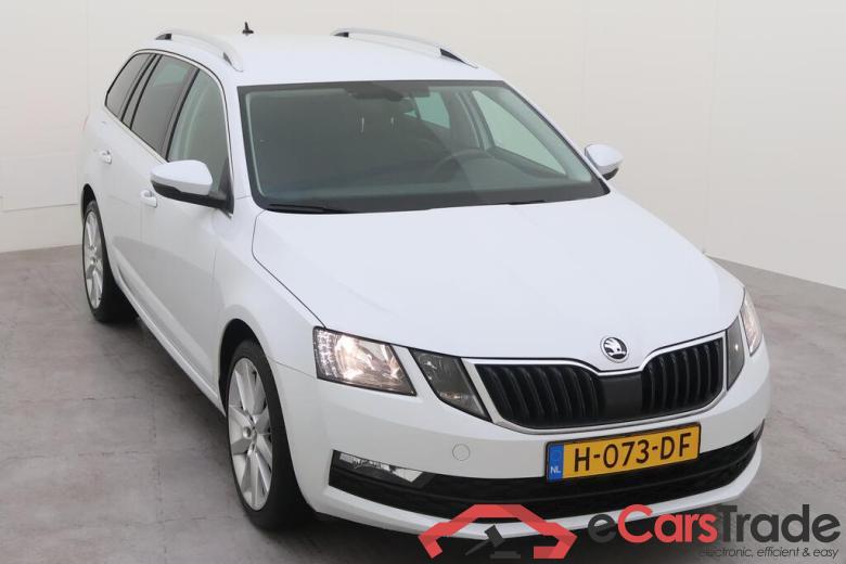 SKODA Octavia Combi 85 kW #4