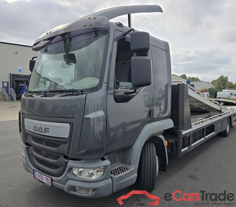 Daf LF 250 FA 6.7d Eur6 Aut. Klima ... #2