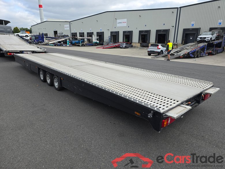 Tijhof Autotransporters TT35-ANN 3,5t