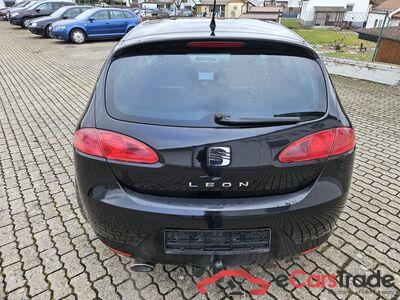 Seat Comfort Limited Leon #5