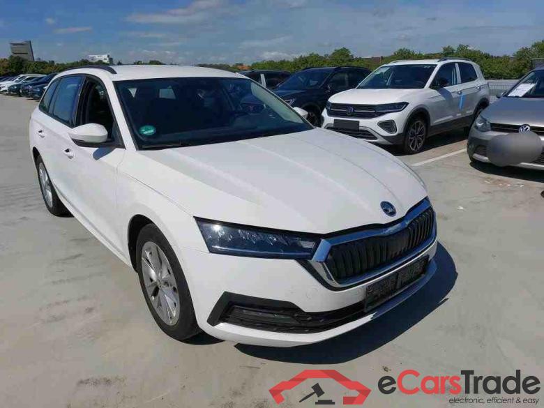 Skoda Ambition iV Octavia Combi #2