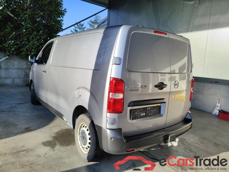 Opel Vivaro 2.0 Turbo 130kW Aut Edition L2H1 30 5d #5