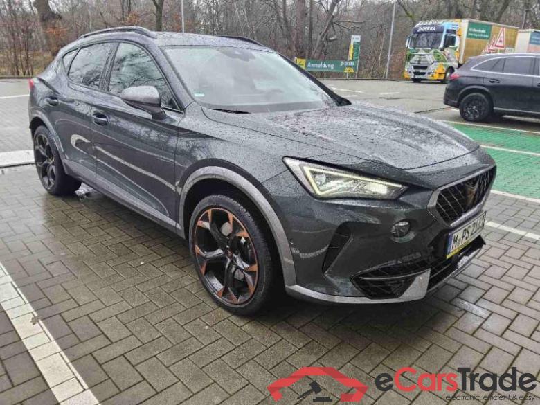 CUPRA Formentor (KM7)(08.2020->) DE - SUV5 2.0 TSI EU6d, VZ 4 Drive, 2020 - 2024 #2