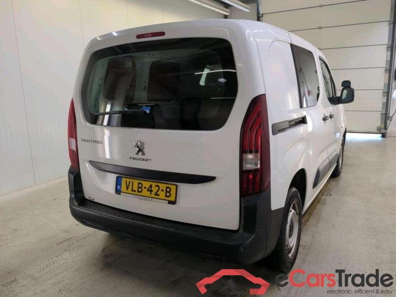 Peugeot Partner 1.5 BlueHDI Premium 2PL Display Klima PDC ... #3