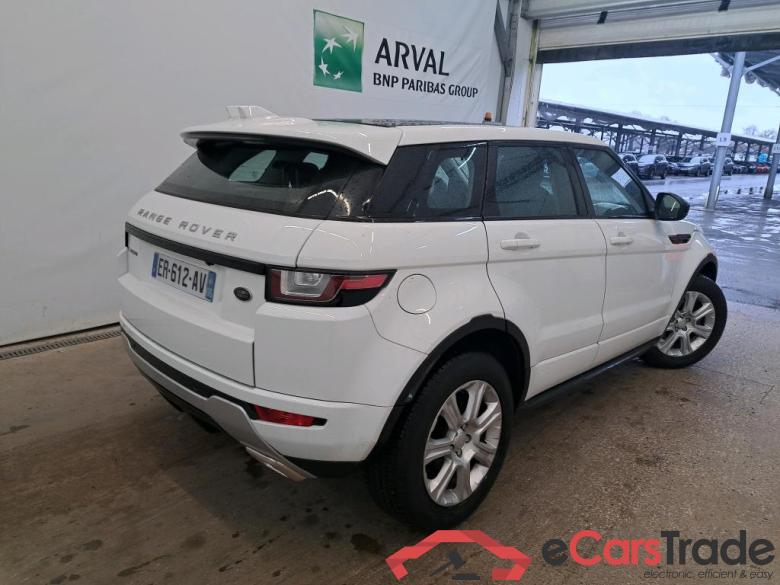LandRover TD4 150 BVA SE Dynamic LAND ROVER Range Rover Evoque 5p SUV TD4 150 BVA SE Dynamic #3