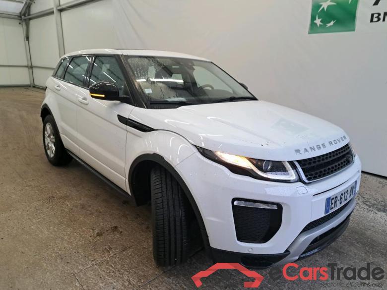 LandRover TD4 150 BVA SE Dynamic LAND ROVER Range Rover Evoque 5p SUV TD4 150 BVA SE Dynamic #4
