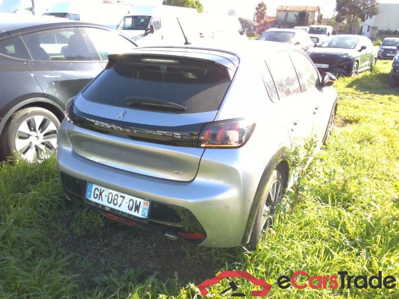 PEUGEOT 208  BlueHDi 100 S&S BVM6 GT #2