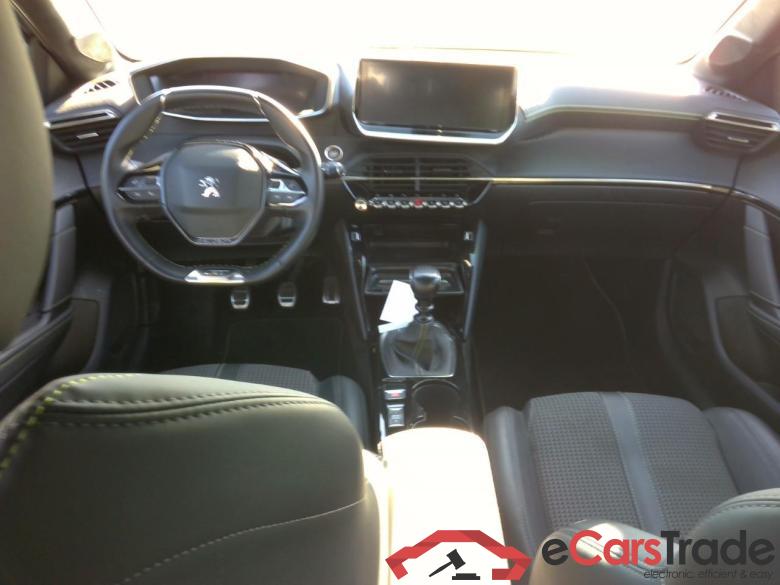 PEUGEOT 208  BlueHDi 100 S&S BVM6 GT #5