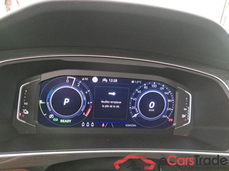 Volkswagen 1.4 eHybrid 245 DSG6 Elegance Tiguan Elegance Exclusive eHybrid 1.4 TSI 245CV BVA6 E6d #6